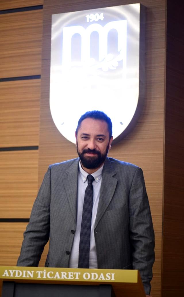 AYTO Yönetim Kurulu Başkan Yardımcısı Erkul; ''İnşaat sektörünün yeniden inşa edilmesi gerekiyor''