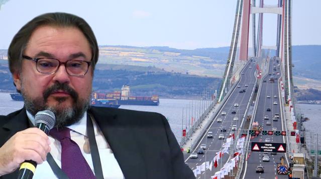 Çanakkale Köprüsü'nü yapan ortaklardan CHP'li patrondan Kılıçdaroğlu'na cevap: Solcuyum diyerek solcu olunmuyor 