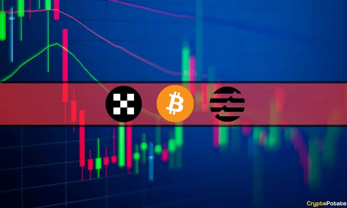 BTC, APT ve OKB %10 Düşerken 25 Günün En Düşük Seviyesine Düştü: Hafta Sonu İzleme