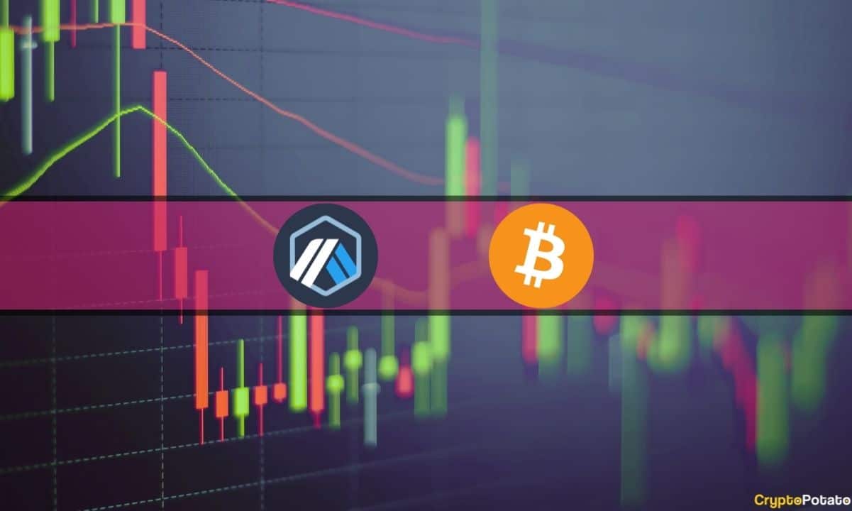 Arbitrum Haftalık %25 Düştü, Bitcoin Ayın En Düşük Seviyesine Düştü: Piyasa İzleme