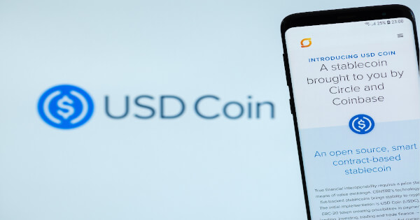ABD Kripto Baskısı USD Coin'e Zarar Verdi