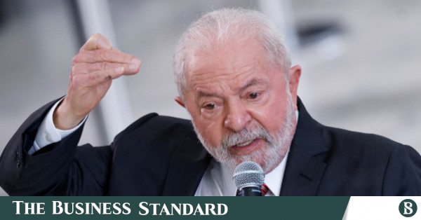Brezilyalı Lula, BRICS ülkeleri için ticaret para birimini destekliyor