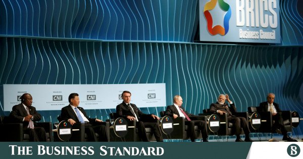 Brics, zirveden önce 19 ülkeden üyelik taleplerini aldı