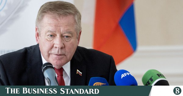 Rus elçi, Karadeniz tahıl anlaşmasında ilerleme olmadığını söyledi