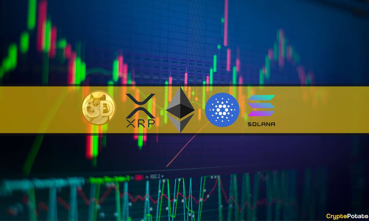 28 Nisan Kripto Fiyat Analizi: ETH, XRP, ADA, DOGE, SOL