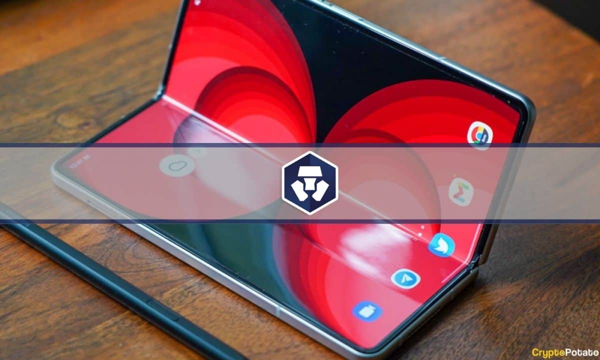 Crypto.com ve Samsung, Z Katlama Cihazlarında Optimize Edilmiş Kripto Alım Satım Deneyimi Sunacak