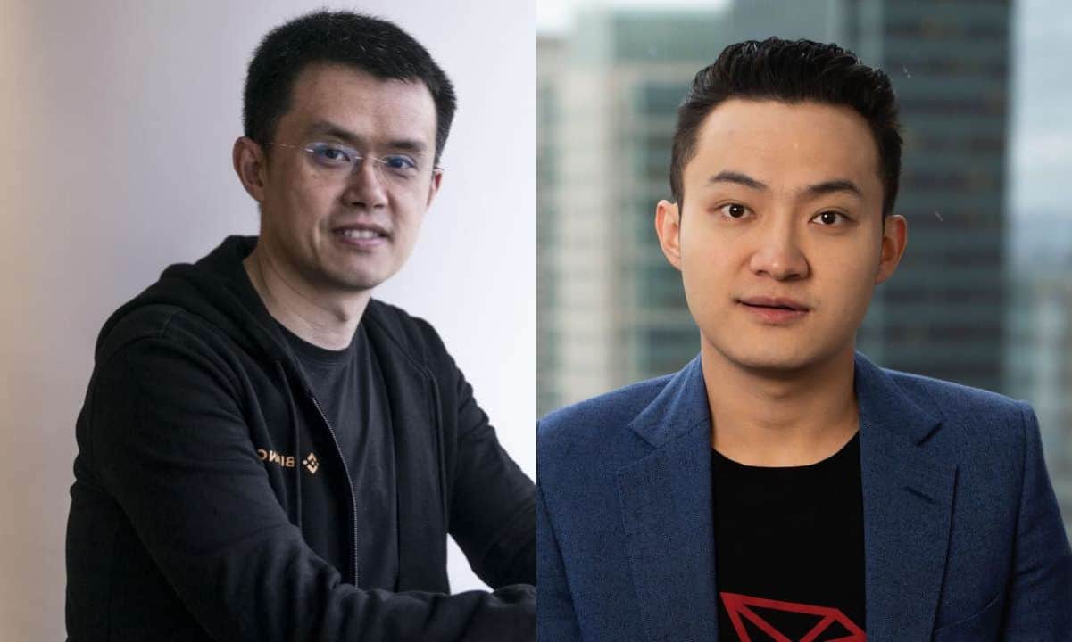 Justin Sun Binance'e 56,4 Milyon Dolarlık TUSD Transfer Etti, CZ Balinaları SUI Airdrop'un Kötüye Kullanılması Konusunda Uyardı