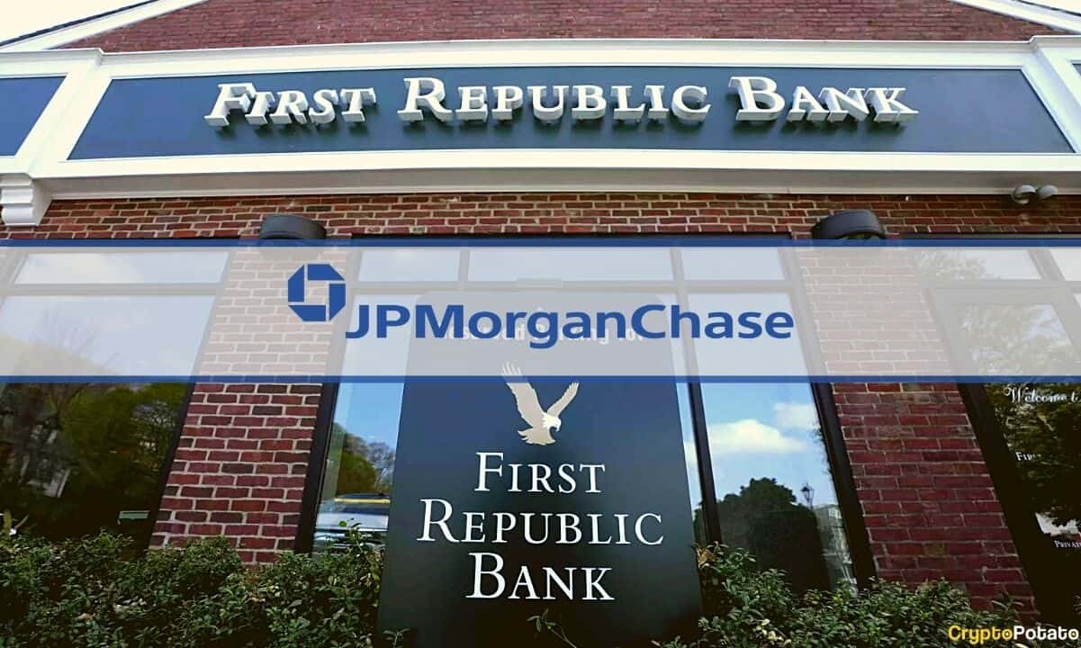 JPMorgan, Kaliforniya Mali Düzenleyicisinin El Koymasının Ardından First Republic Bank'ı Satın Alacak