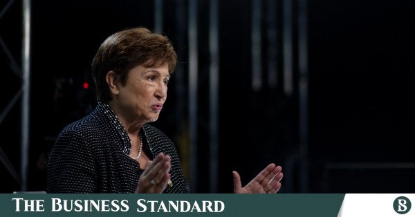 IMF'den Georgieva, bankacılık sektöründe daha fazla kırılganlığın ortaya çıkabileceğini söyledi