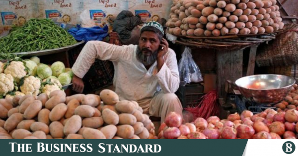 Gıda, Pakistan enflasyonunu Nisan'da %36,4 rekor seviyeye itti