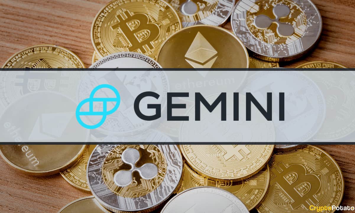 Gemini'nin ABD Dışı Türev Platformu Yayında