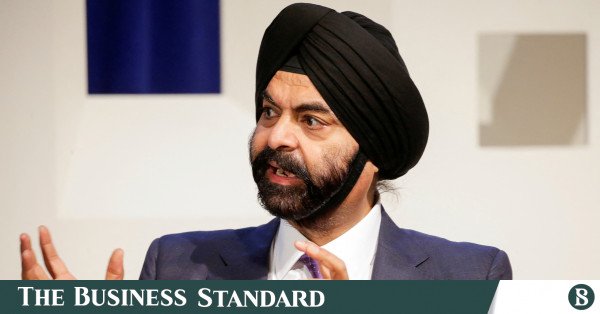 Dünya Bankası yönetim kurulu, ABD'nin adayı Ajay Banga'yı başkan seçti