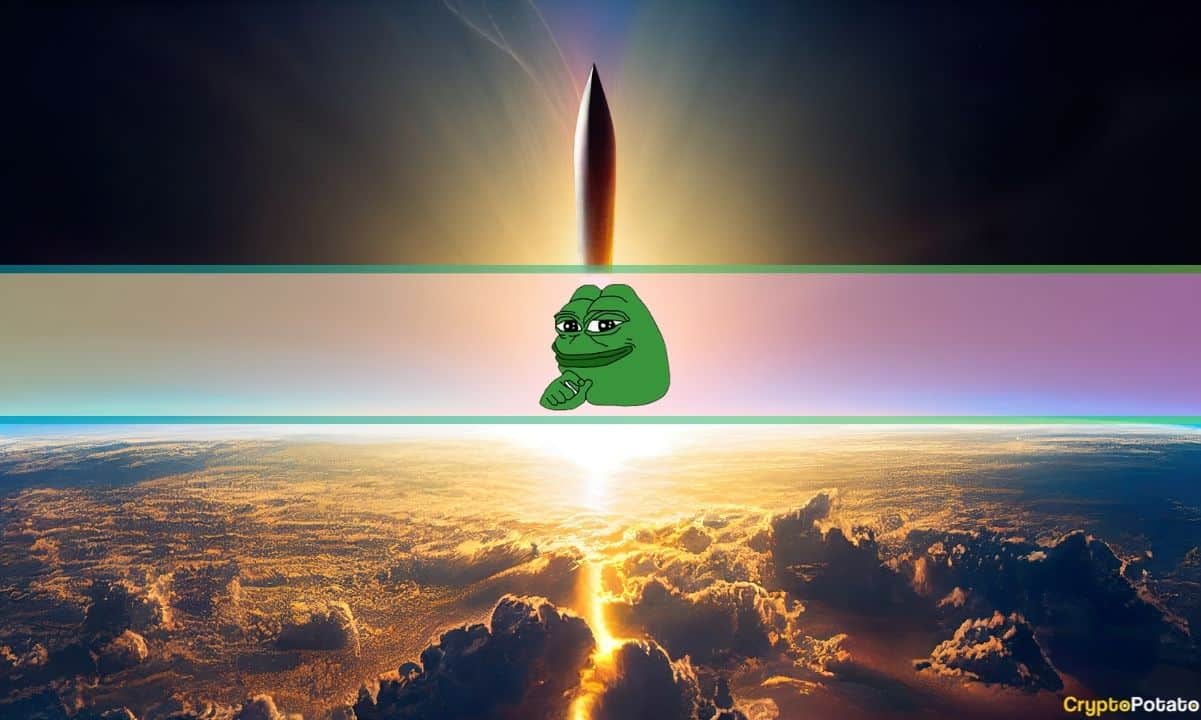 PEPE'nin Piyasa Değeri Binance Listelemesinin Ardından 1 Milyar Doların Üzerine Çıktı