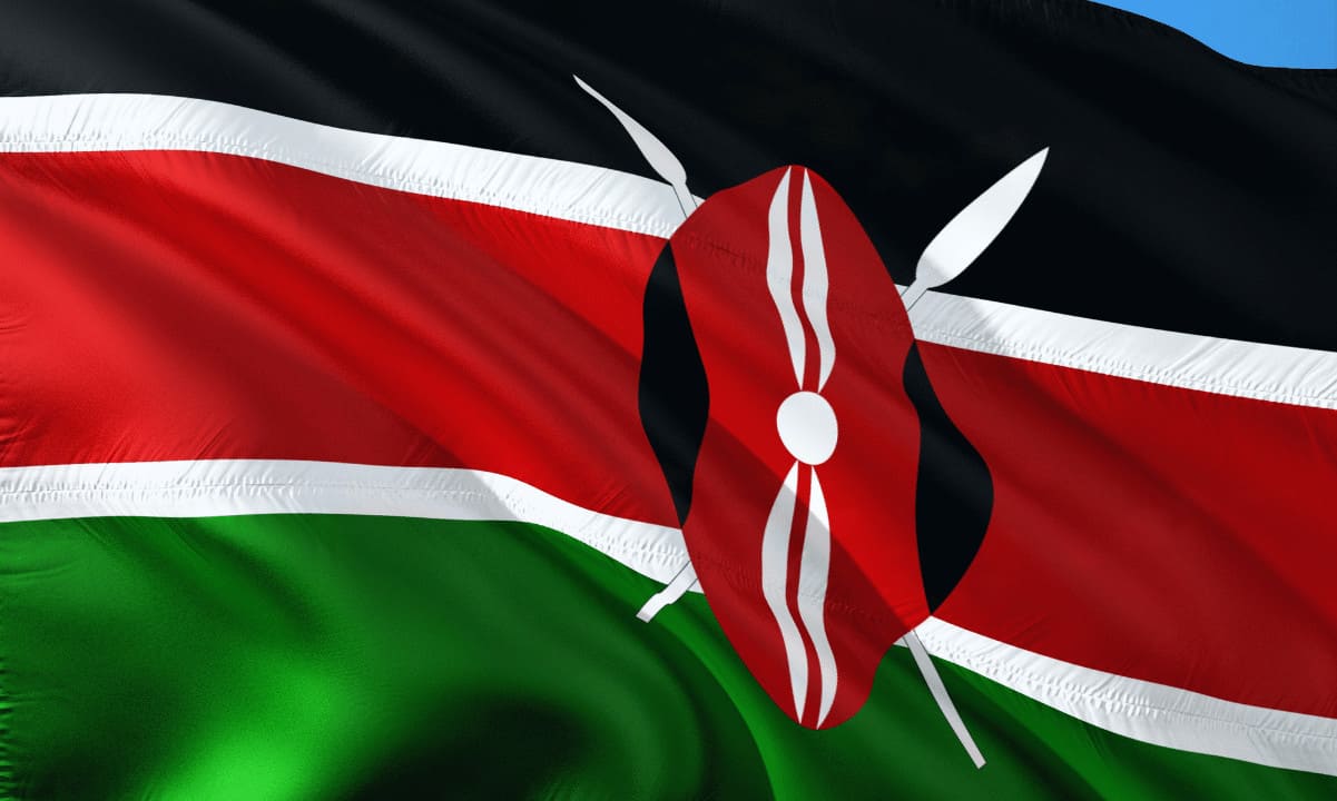 Kenya Kriptoda %3 Vergiyi Düşünüyor (Rapor)