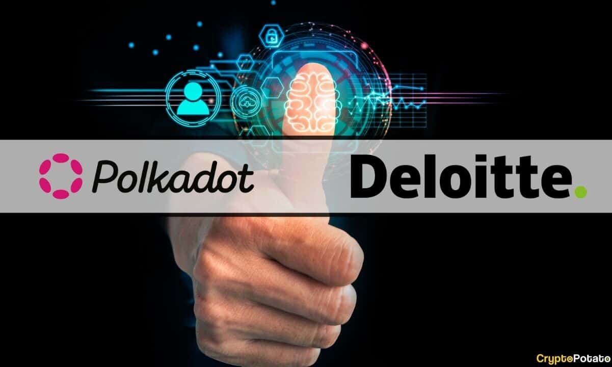 Polkadot'un KILT Identity Blockchain'i Deloitte ile Bütünleşiyor
