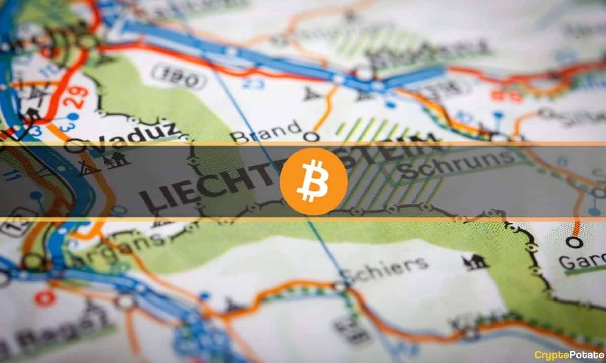Başbakan, Lihtenştayn'ın Bitcoin'i Gvmt Hizmetleri için Bir Ödeme Yöntemi Olarak Benimseyebileceğini Söyledi