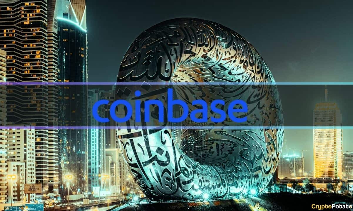 Coinbase, BAE'yi Uluslararası Operasyonlar İçin Stratejik Bir Merkez Olarak Görüyor