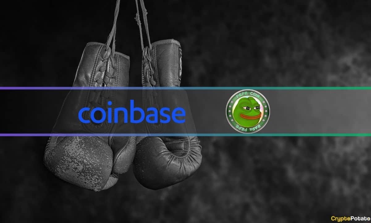Risk Sermayedarları Değil Topluluk Tarafından Yönlendirilen PEPE Hayranlarının Coinbase'in "Kötü Tasarlanmış" Alımına Geri Dönüşü