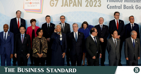 G7'de, ABD borç krizi yaklaşırken ekonomik görünüm hakkında bir uyarı