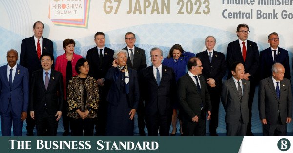 G7'de, ABD borç krizi yaklaşırken ekonomik görünüm hakkında bir uyarı