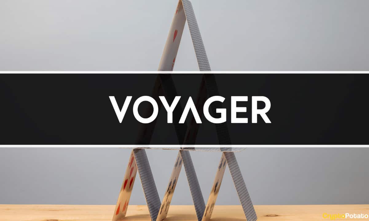 Voyager, Dondurulmuş Müşterilerin Hesaplarını Geri Ödemeye Başlamayı Onayladı