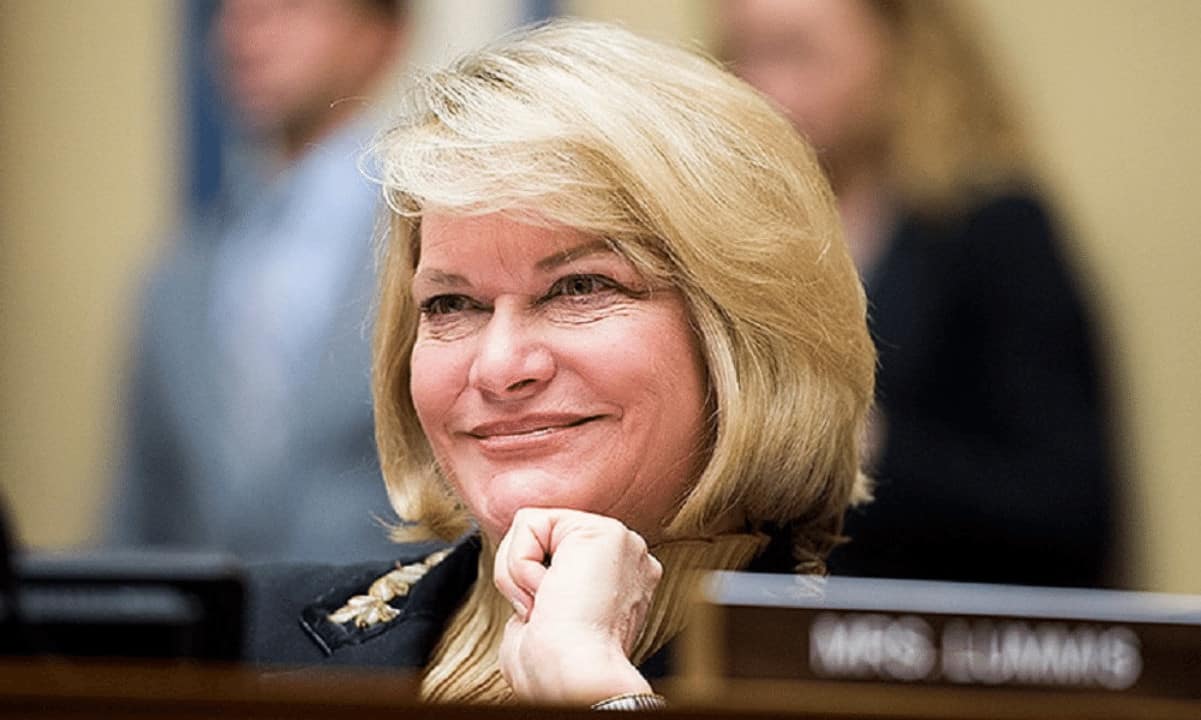 Cynthia Lummis, Biden'ın %30 Madenci Vergisinin "Gerçekleşmeyeceğini" Söyledi