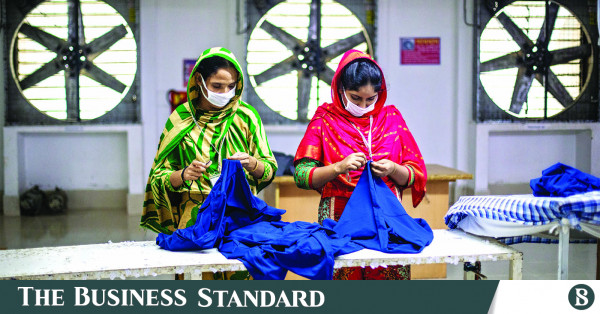 Ticaret açığı arttıkça, AB tekstil ithalatı için Çin ve Bangladeş'e aşırı güven konusunda uyardı