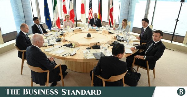 G7, iklim aktivistlerini dehşete düşürmek için gaz yatırımlarını "geçici" bir çözümle geri getiriyor