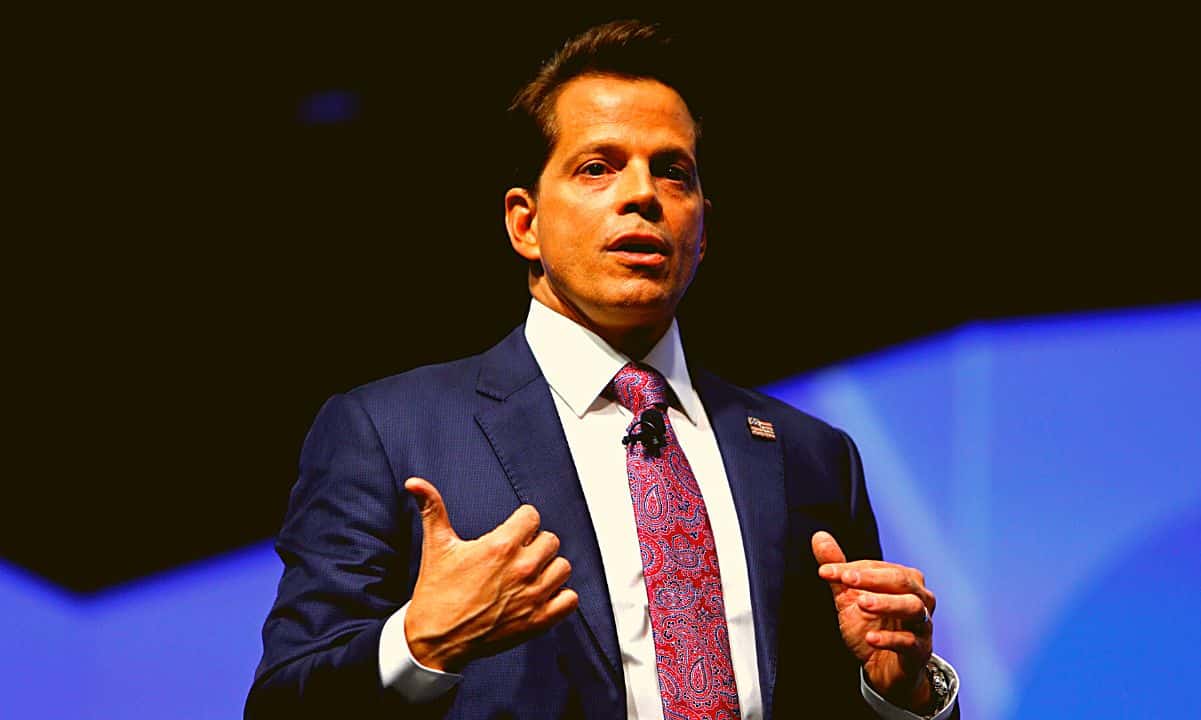 Anthony Scaramucci, Neden Bitcoin'e Bağlı Kaldığını ve Bitcoin'in İçsel Değerinin Ne Olduğunu Açıklıyor