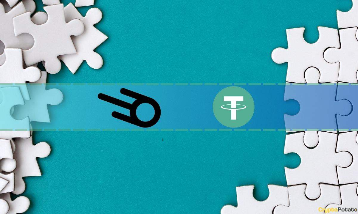 Bitcoin Payments Uygulama İhtarı, Tether'in USDT'sine Destek Ekliyor