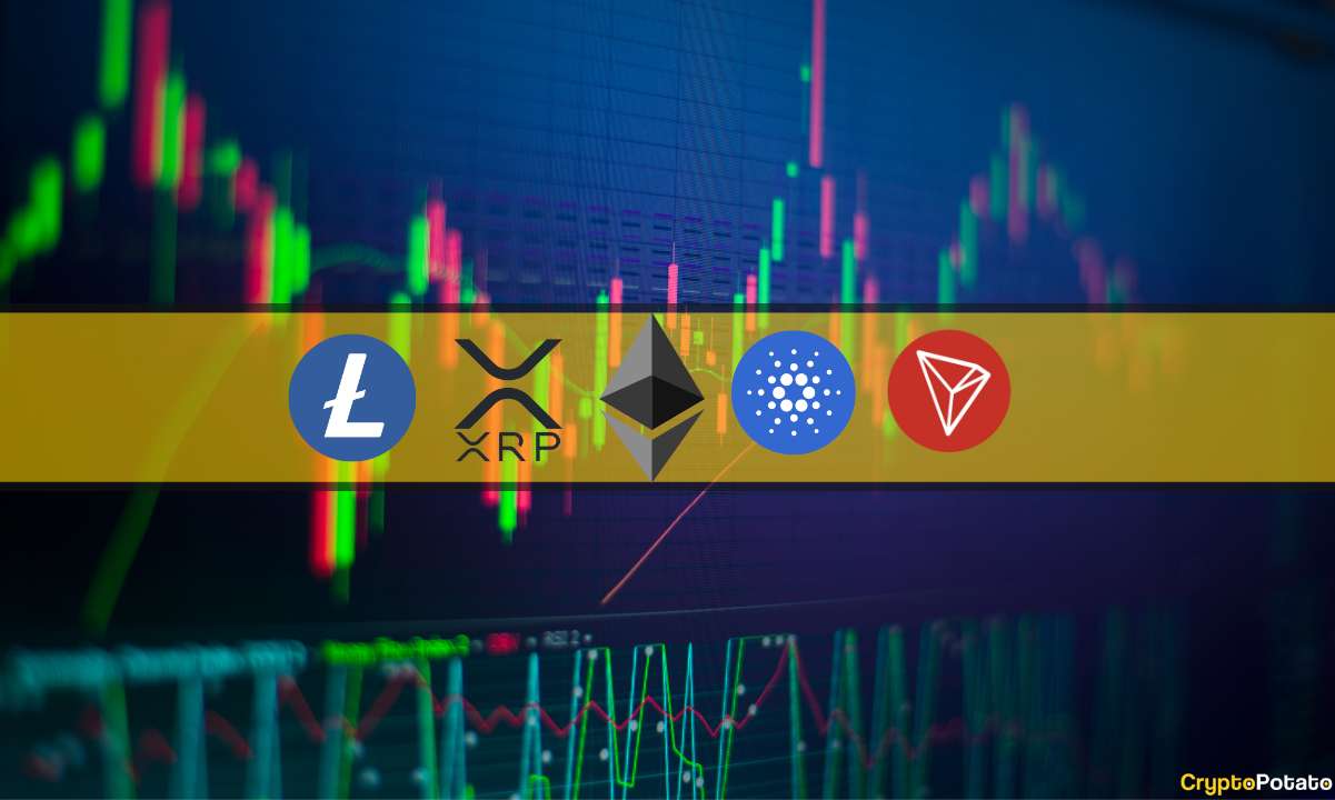26 Mayıs Kripto Fiyat Analizi: ETH, XRP, ADA, TRX ve LTC