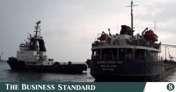 Karadeniz tahıl anlaşması uzatmanın ardından yavaş hareket ediyor