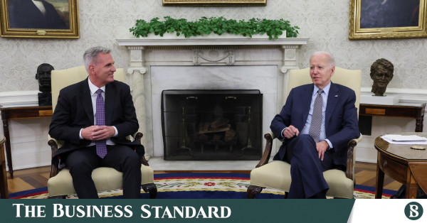 Biden ve McCarthy, geçici ABD borç tavanı anlaşmasına ulaştı