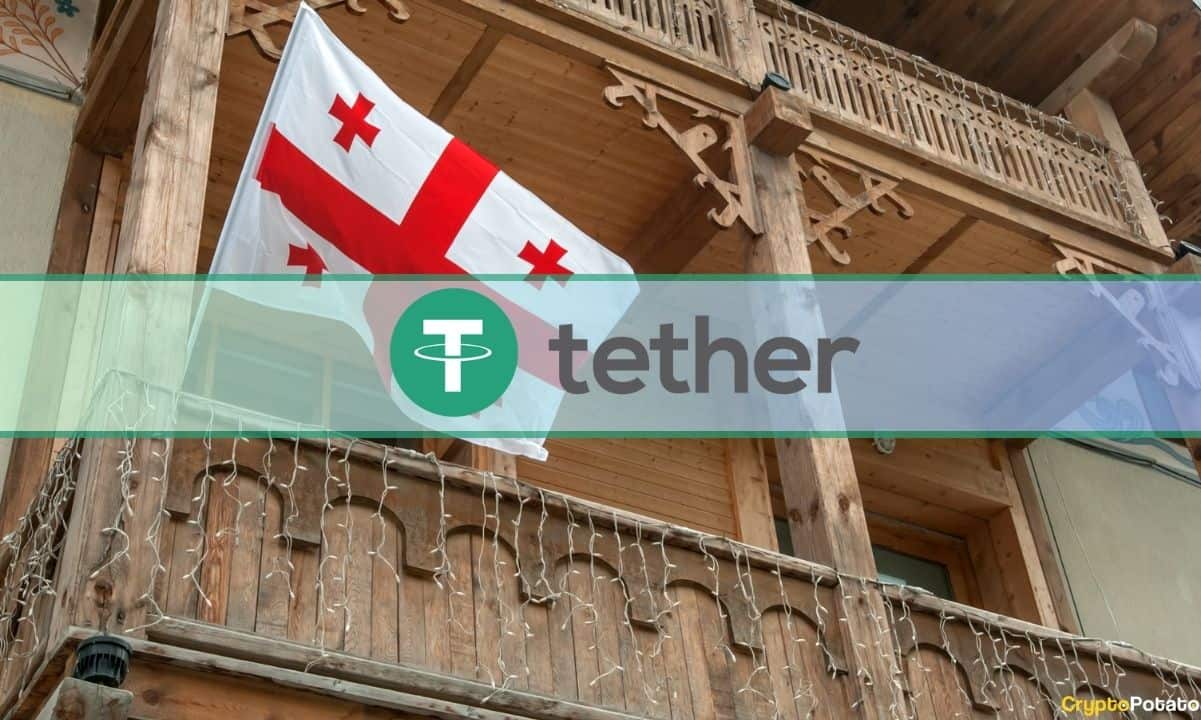 Tether, Ödeme İşleme Şirketine Yatırım Yaparak Gürcistan'daki Varlığını Genişletiyor