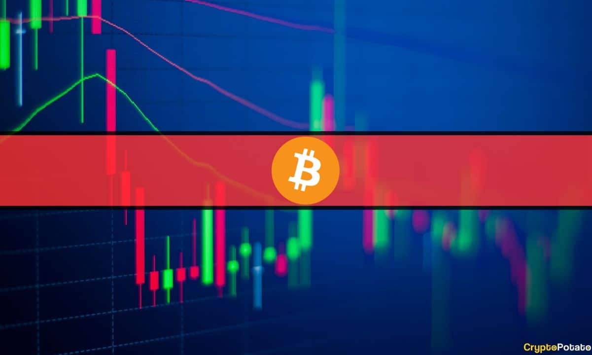 Bitcoin 1.000 Dolar Düşerken Kripto Piyasaları Kırmızıya Döndü (Market Watch)