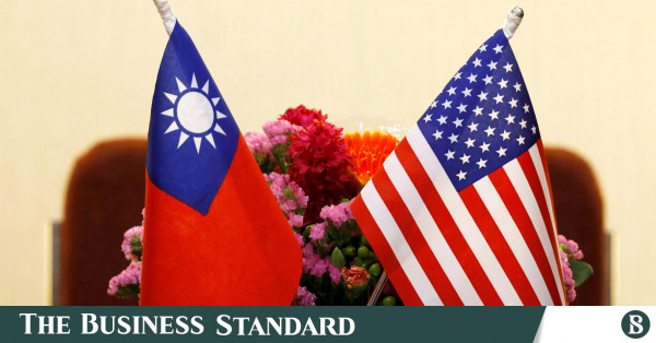 Tayvan ve ABD yeni ticaret çerçevesi kapsamında ilk anlaşmayı imzalayacak