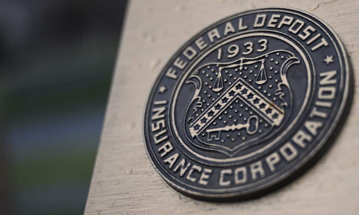 Uygulamalarda Depolanan Kripto ve Fiat, FDIC Tarafından Sigortalanmayabilir
