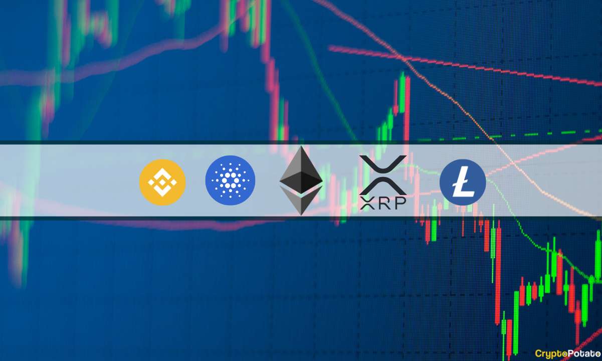 Kripto Fiyat Analizi Haziran-2: ETH, XRP, ADA, BNB ve LTC
