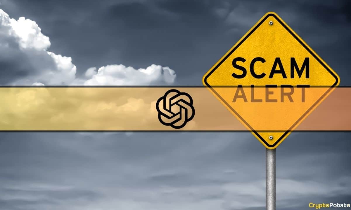 Scam Token "OPENAI" OpenAI CTO'nun Twitter Hesabında Tanıtıldı