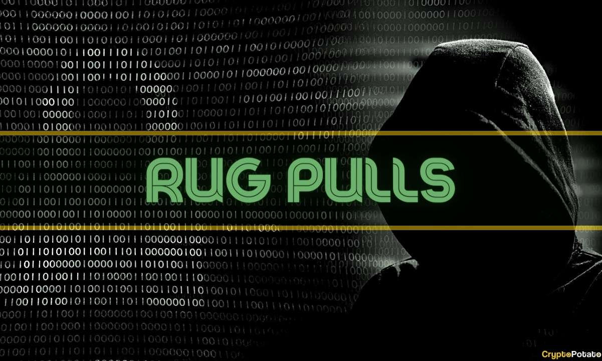 Kripto Rug Çekme Kayıpları, Mayıs Ayında DeFi İstismarlarını Geçti: Rapor