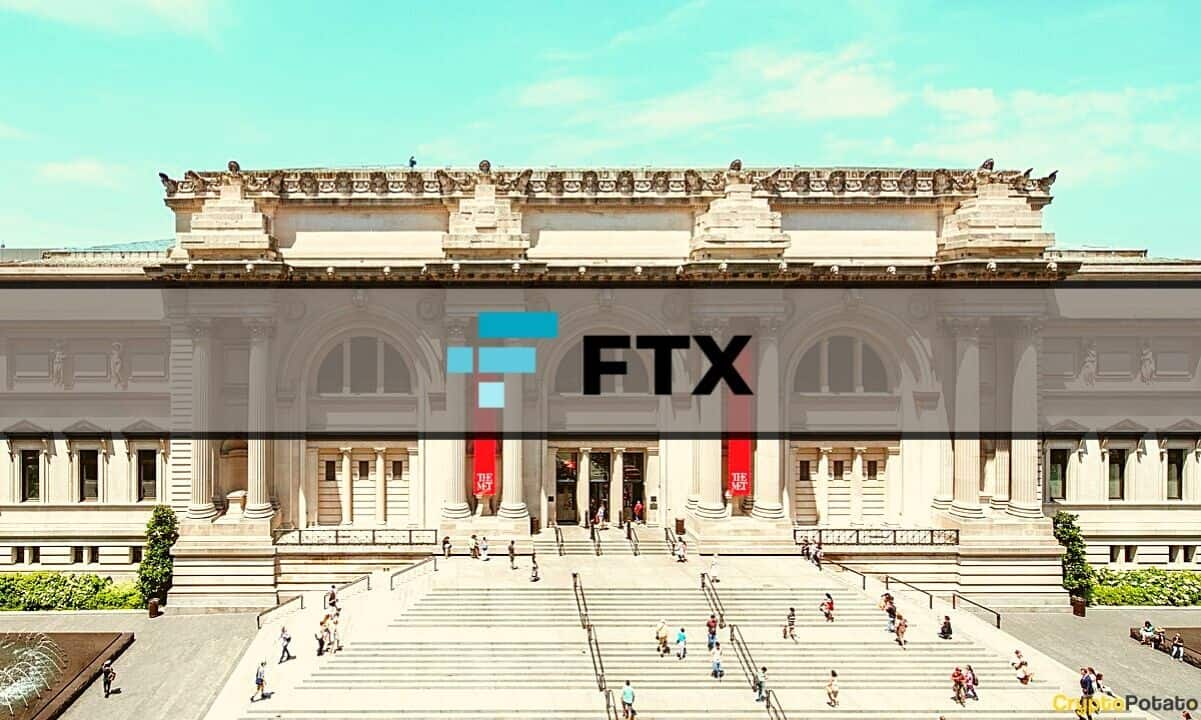 ABD Metropolitan Sanat Müzesi, FTX'in 550.000 Dolarlık Bağışlarını İade Edecek