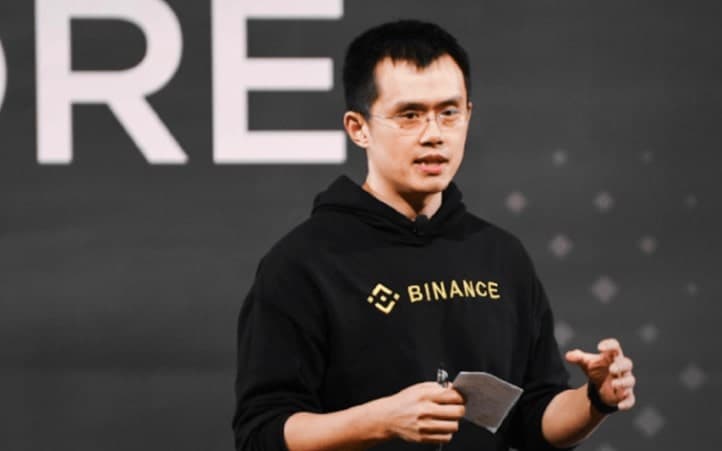 Binance CEO'su ABD Bölge Mahkemesi Tarafından Çağrıldı