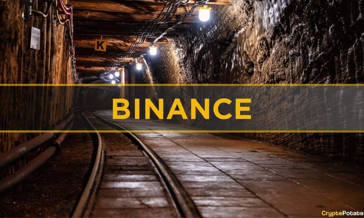 Binance, Düzenleyici Kargaşanın Ortasında Yeni Bulut Madenciliği Ürünlerini Açıkladı