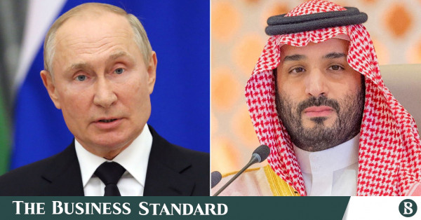 Putin ve Suudi veliaht prens ticaret ve ekonomik ilişkileri görüştü: Kremlin