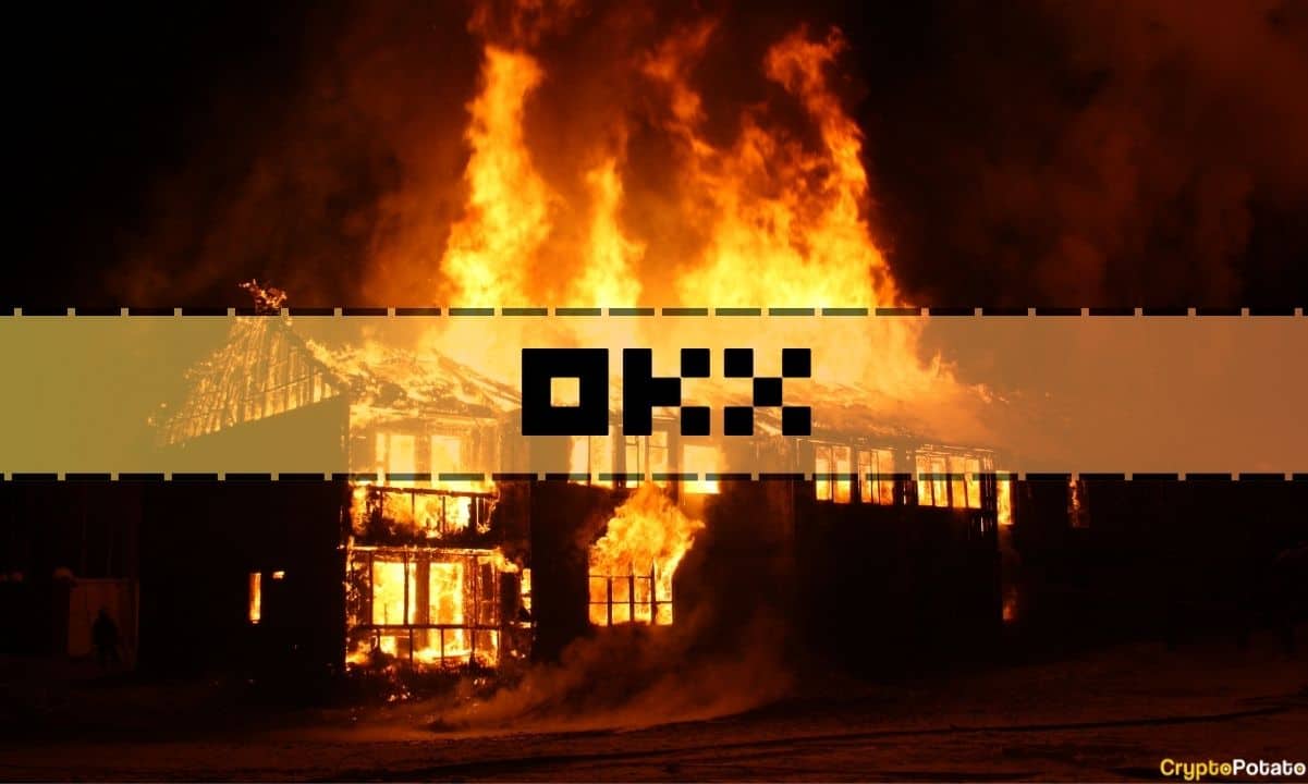 OKX, Üç Aylık 20. Yakmayı Tamamladı: İşte OKB'nin Ne Kadar Yok Edildiği