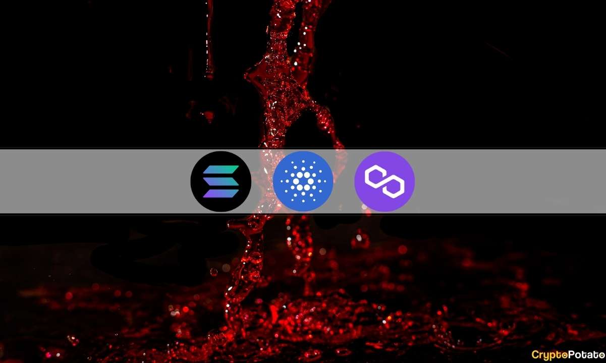 Bloodbath: Bugün SOL, MATIC, ADA, SAND Çöküşünün Arkasındaki Nedenler