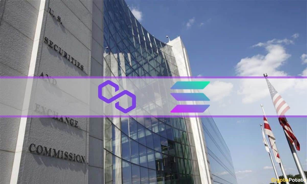 Polygon, Solana, SEC'in İddialarını Reddetmede Cardano'ya Katıldı