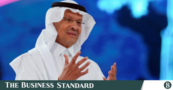 Suudi Enerji Bakanı: OPEC+ \'belirsizliklere ve duygulara\' karşı çalışıyor