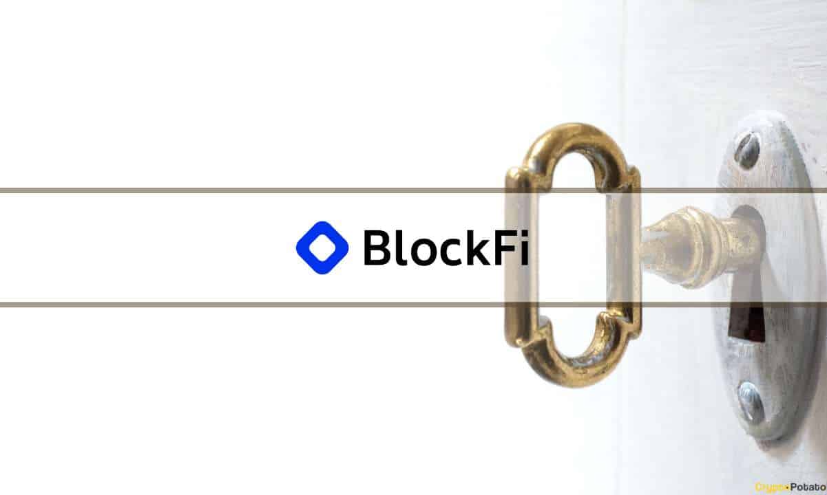 BlockFi, 2023 Yazına Kadar Müşteri Para Çekme İşlemlerini Etkinleştirmeyi Bekliyor