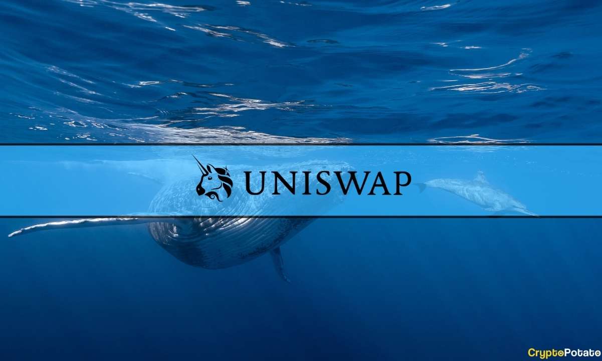 Bu Balina, Uniswap'in V4 Taslak Yayınından Sonra Neredeyse 4 Milyon Dolarlık UNI Token Topladı